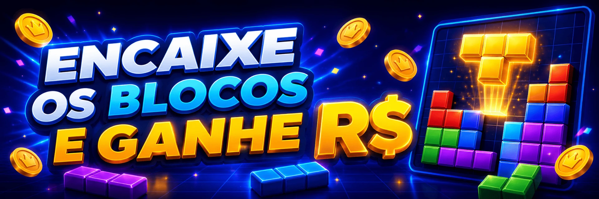 Escolha sua partida